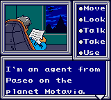 Phantasy Star Adventure (english translation)